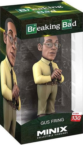Merc Figur BREAKING BAD GUS FRINGS 12CM
