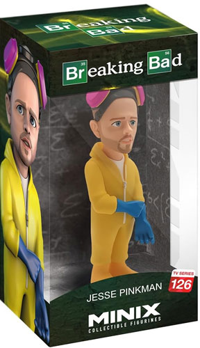 Merc Figur BREAKING BAD JESSE PINKMAN 12CM