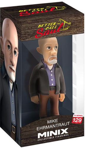 Merc Figur BETTER CALL SAUL MIKE 12CM