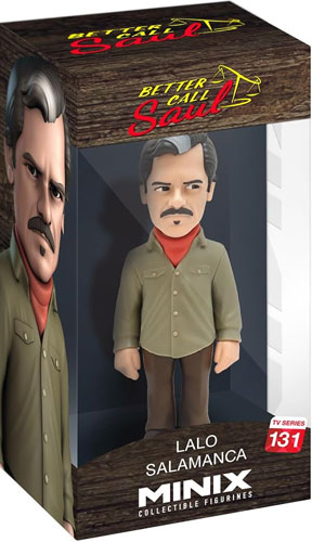 Merc Figur BETTER CALL SAUL LALO SALAMANCA 12CM