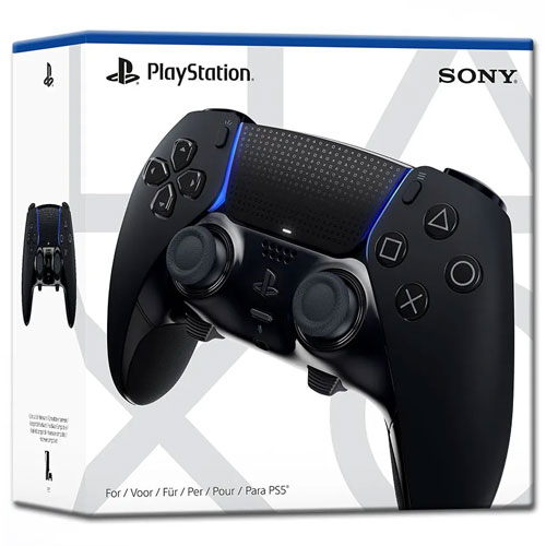 PS5  Controller DualSense  EDGE  black