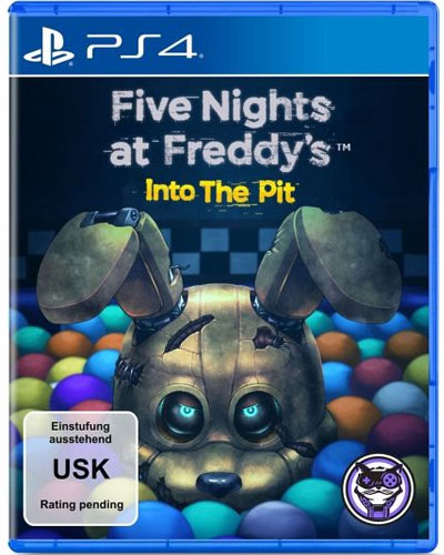 Five Nights at Freddy's - Into the Pit PS4
