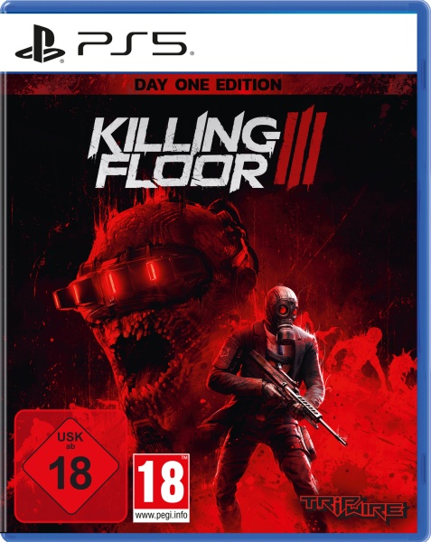 Killing Floor 3  PS5  D1