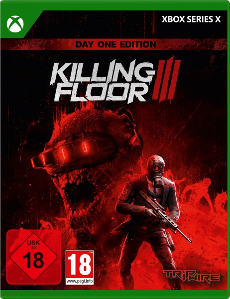 Killing Floor 3  XBSX  D1