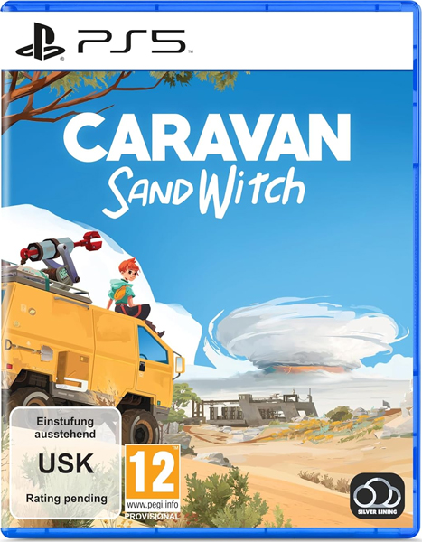 Caravan SandWitch  PS-5