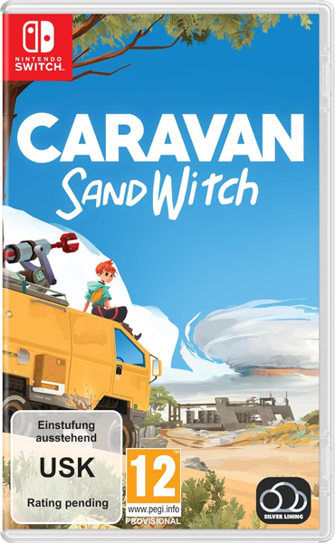 Caravan SandWitch  Switch