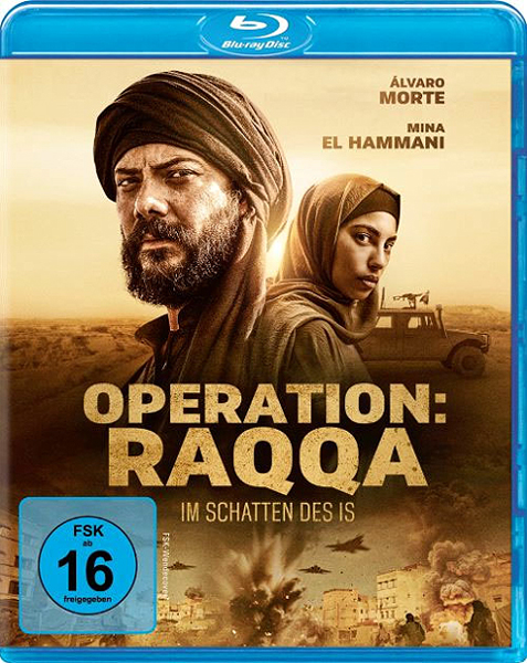 Operation: Raqqa - Im Schatten des IS (BR) 
Min: 106/DD5.1/WS