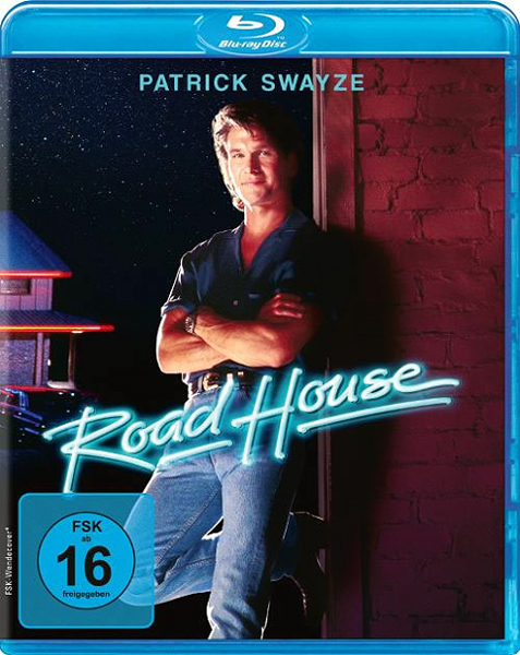 Road House (BR)  v.1989 
Min: 114/DD5.1/WS