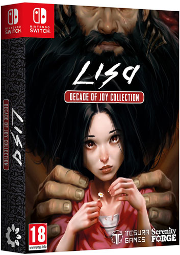 Lisa: Decade of Joy Collection SWITCH UK