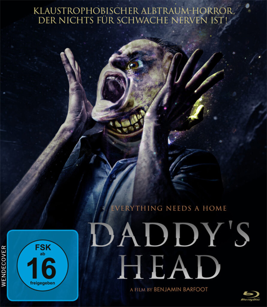 Daddy`s Head (BR) 
Min: 91/DD5.1/WS