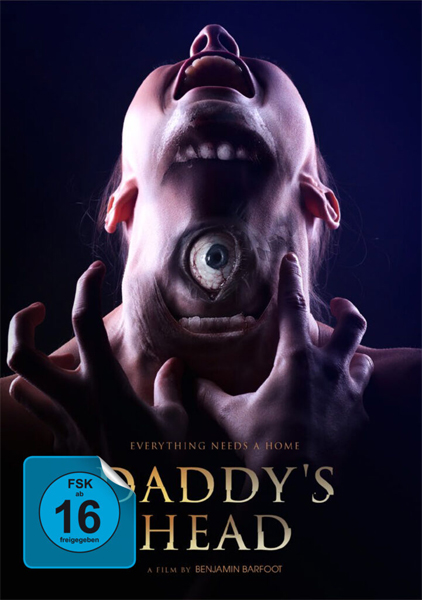 Daddy`s Head (BR+DVD) LE Mediabook 
Min: 91/DD5.1/WS Limited Edition