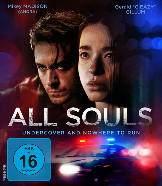 All Souls - Undercover and nowhere to run (BR) 
Min: 81/DD5.1/WS