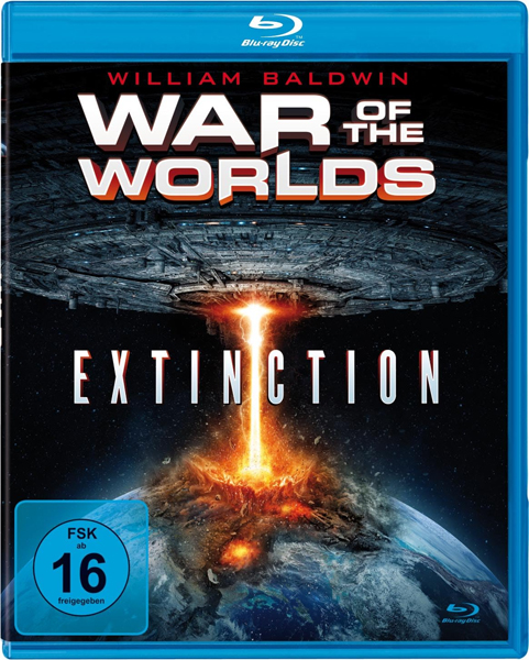 War of the Worlds - Extinction (BR) 
Min: 84/DD5.1/WS