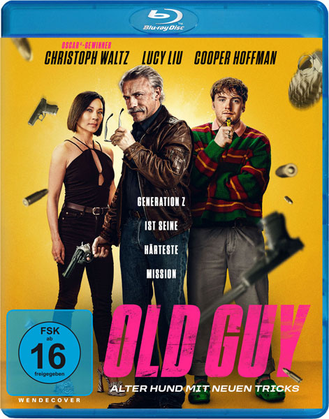 Old Guy - Alter Hund mit neuen Tricks (BR) 
Min: 93/DD5.1/WS