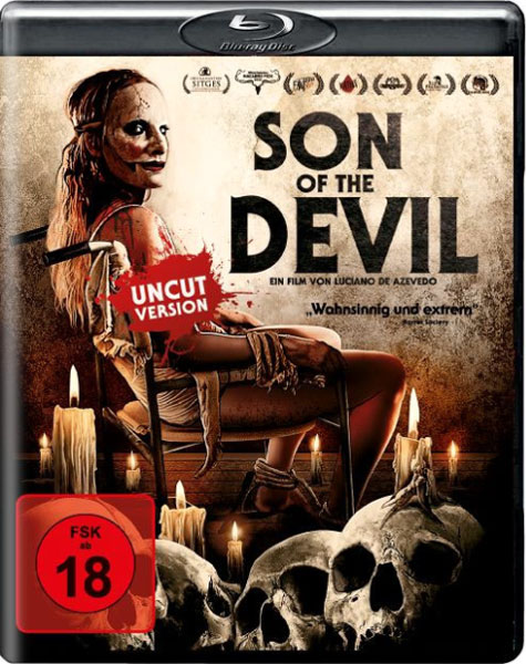 Son of the Devil (BR) 