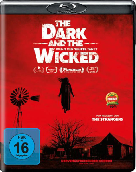 Dark and the Wicked, The (BR) 
Min: 92/DD5.1/WS