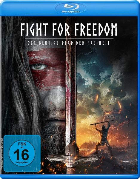 Fight for Freedom - Blutige Pfad der Freih. (BR) 
Min: 112/DD5.1/WS