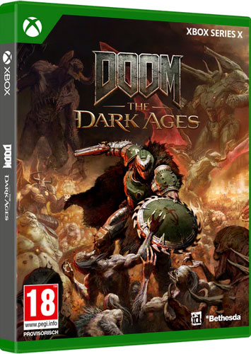 DOOM   XBSX  The Dark Ages  AT
