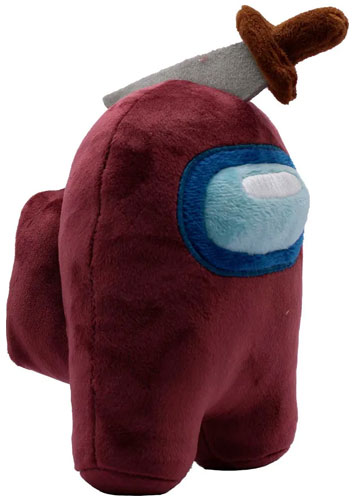 Merc Plüsch Among Us Red  18cm