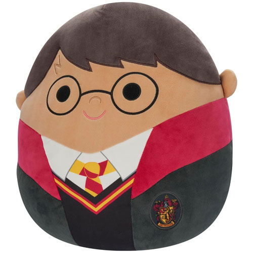 Merc Harry Potter Harry Squishmallows Plüsch 40cm