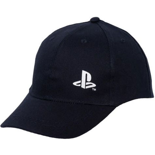 Merc Playstation Playstation Logo Cap