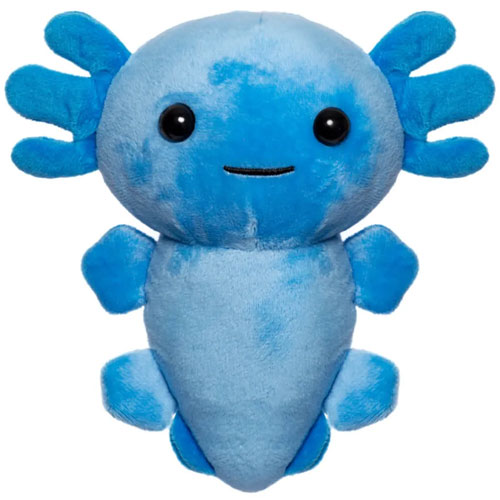 Merc Pokemon Axolotl Blau Plüsch  20cm