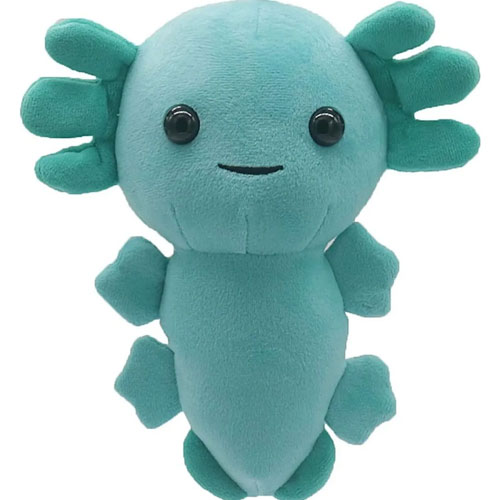 Merc Pokemon Axolotl Grün Plüsch  20cm