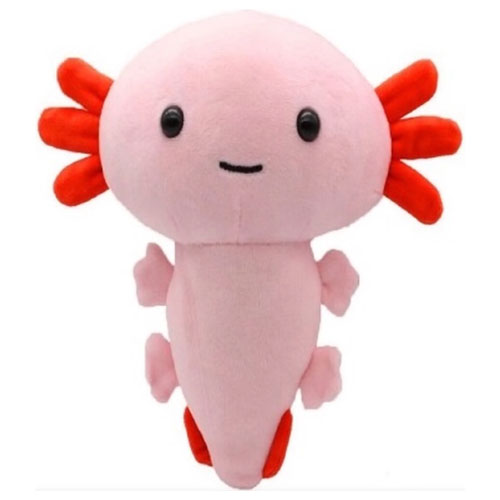 Merc Pokemon Axolotl Pink Plüsch  20cm