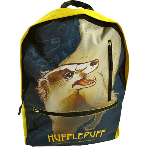 Merc Rucksack Harry Potter House Hufflepuff