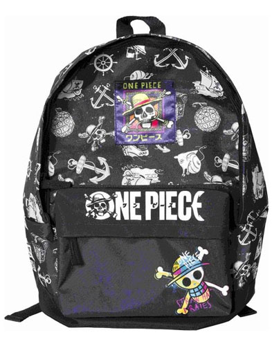 Merc Rucksack One Piece dunkelblau