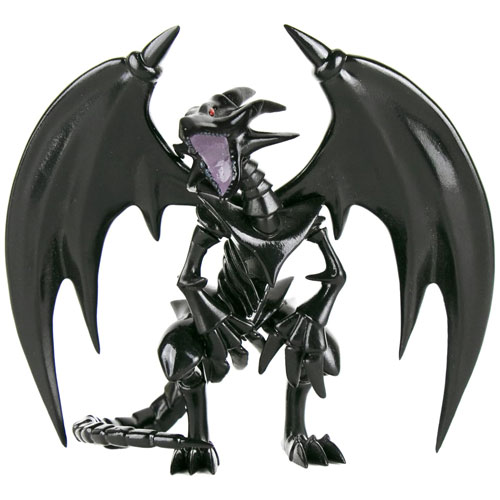 Merc Figur Yu Gi Oh! Black Dragon 10cm