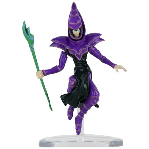 Merc Figur Yu Gi Oh! Dark Magician 10cm