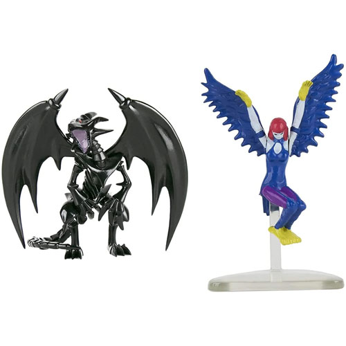 Merc Figur Yu Gi Oh! Battle Figure 2 Pack B 10cm