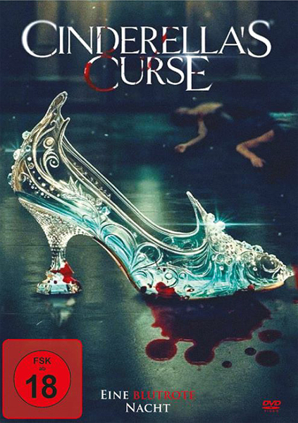 Cinderellas Curse - Eine blutrote Nacht (DVD) 
Min: 75/DD5.1/WS