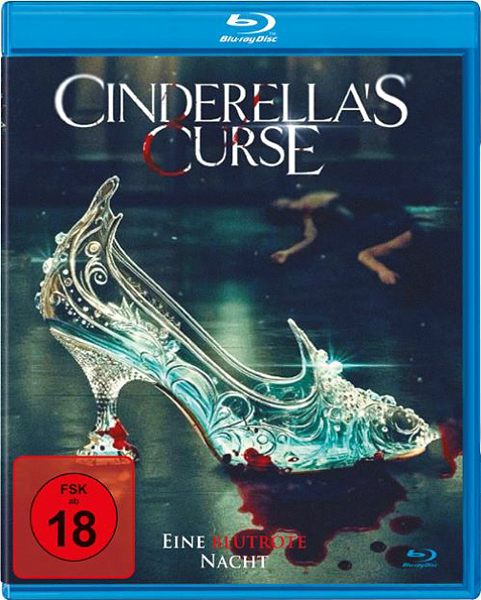 Cinderellas Curse - Eine blutrote Nacht (BR) 
Min: 78/DD5.1/WS