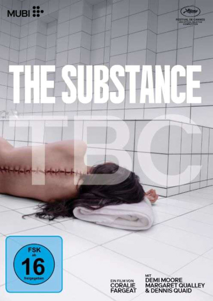 Substance, The (DVD) 
Min: 140/DD5.1/WS