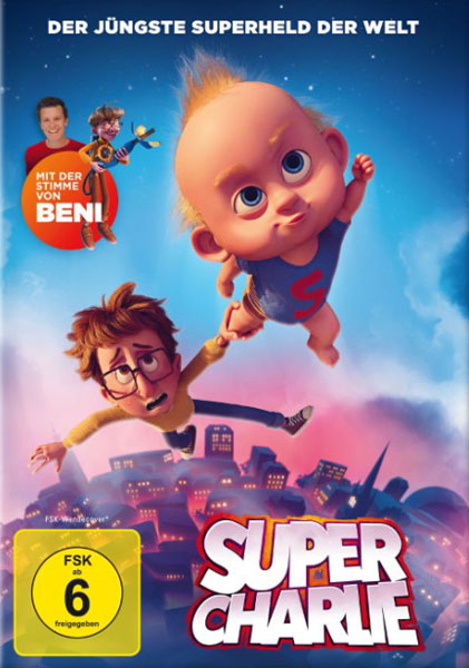 Super Charlie (DVD) 
Min: 80/DD5.1/WS