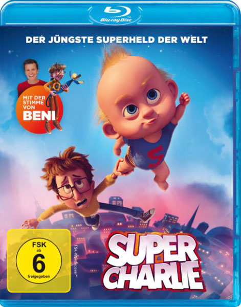 Super Charlie (BR) 
Min: 83/DD5.1/WS