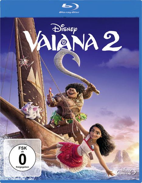 Vaiana 2 (BR) 
Min: 100/DD5.1/WS