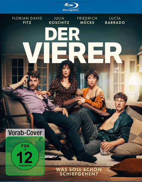 Vierer, Der (BR) 
Min: 93/DD5.1/WS