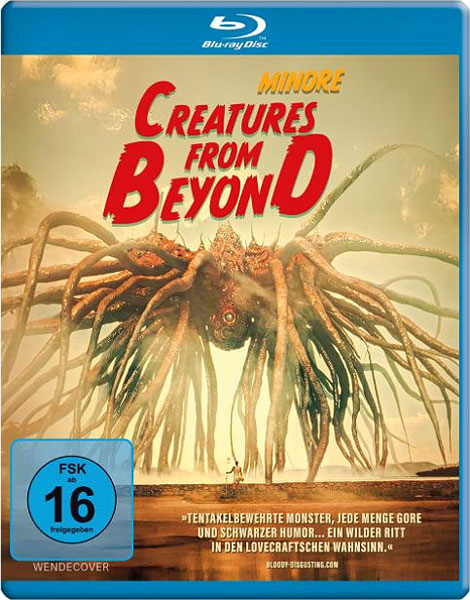 Minore - Creatures from Beyond (BR) 
Min: 111/DD5.1/WS