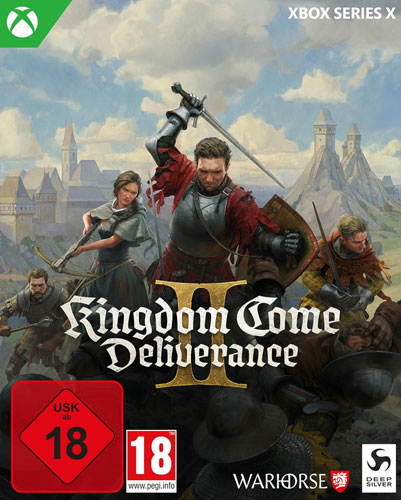 Kingdom Come Deliverance II  XBSX