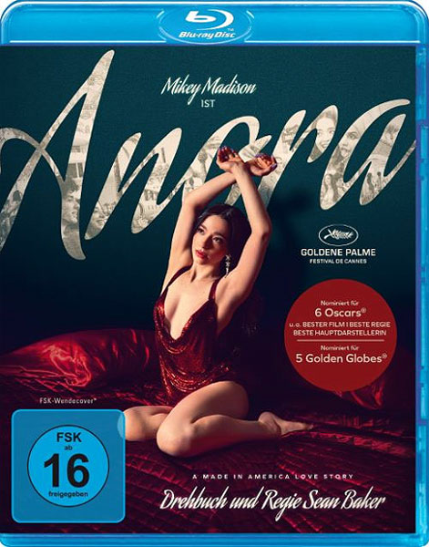 Anora (BR) 
Min: 134/DD5.1/WS