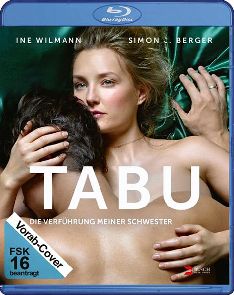 Tabu - Die Verführung meiner Schwester (BR) 
Min: 102/DD5.1/WS