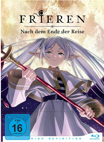 Frieren: Beyond Journeys End - Vol.1 (BR)  
ersetzt LE, ohne Sammelschuber