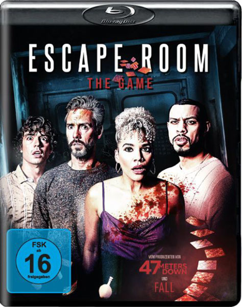 Escape Room - The Game (BR) 
Min: 80/DD5.1/WS