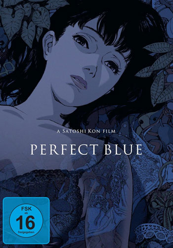 Perfect Blue - The Movie (DVD) 
Min: 81/DD/WS