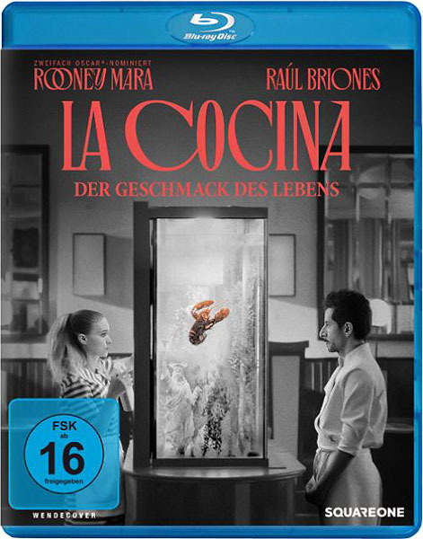 La Cocina - Der Geschmack des Lebens (BR) 
Min: 139/DD5.1/WS