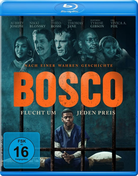 Bosco - Flucht um jeden Preis (BR) 
Min: 99/DD5.1/WS