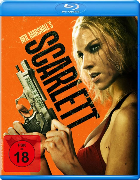 Scarlett - Diamond of Revenge (BR) 
Min: 111/DD5.1/WS